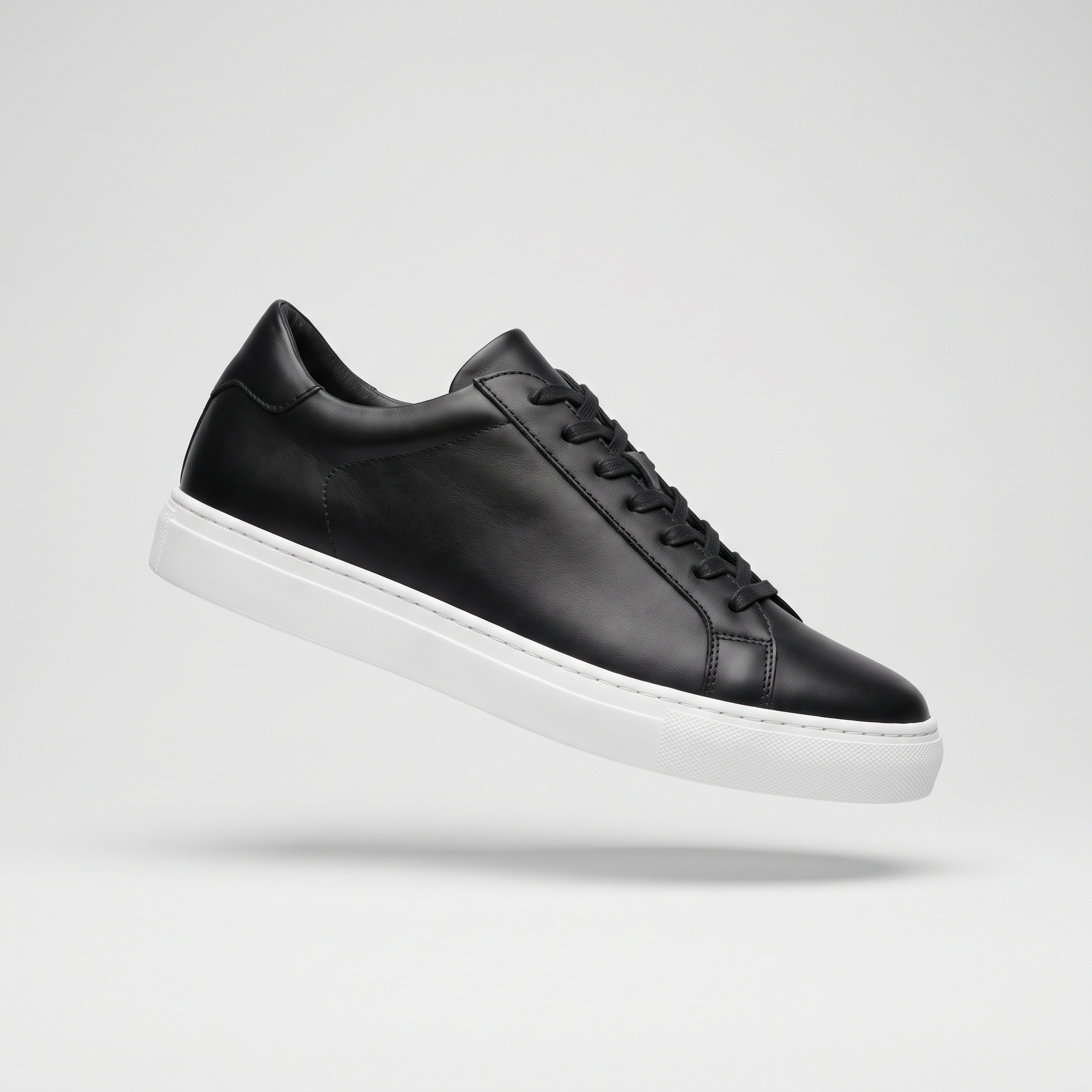 Court Classic Black - Noir
