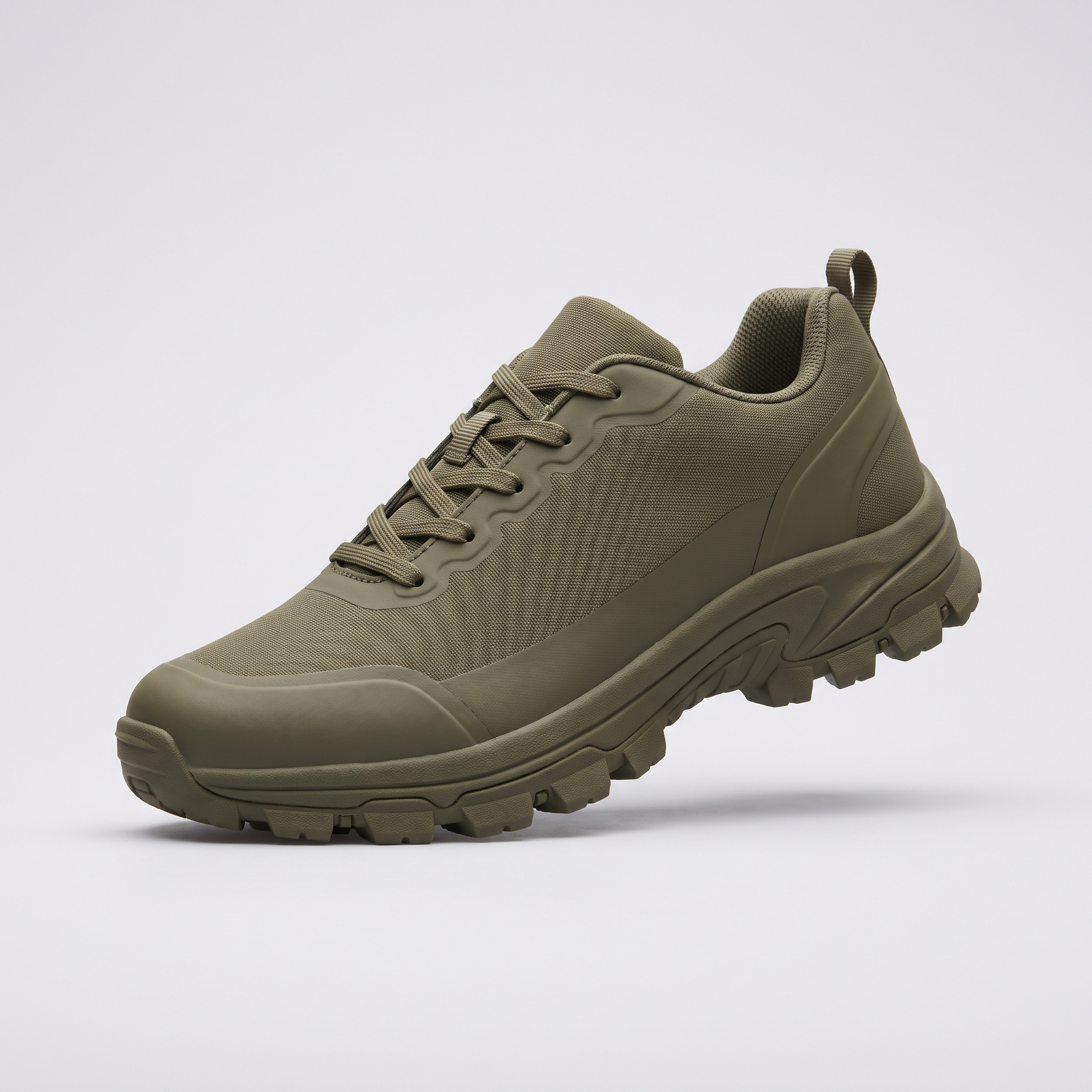 Trail Runner Olive - Olive